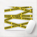 Search for police mouse mats Crime scene