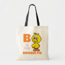 Search for big bird tote bags Kids