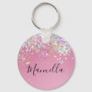 Search for girly decor key rings Pink