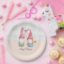 Search for christmas gnome paper plates Cute