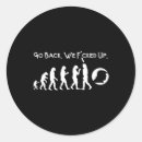 Search for funny evolution stickers Birthday