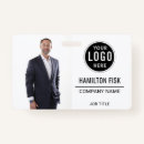 Search for job id badges Business