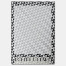 Search for zig zag post it notes Pattern