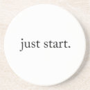 Search for inspirational quotes coasters Minimalist