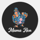 Search for mother hen stickers Farm