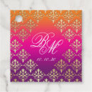 Search for indian wedding favour tags Elegant