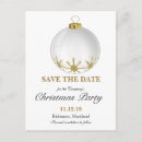 Search for corporate christmas save the dates Modern