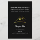 Search for agencies flyers Realtor