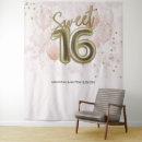 Search for curtain backdrops Sweet sixteen reception