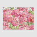 Search for pink floral pattern tissue paper Vintage