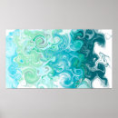 Search for teal green posters Ocean