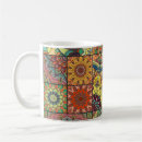 Search for boho pattern mugs Patchwork
