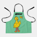 Search for cousin aprons Big birds cousin