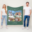Search for 4 photo blankets Calligraphy