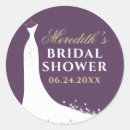Search for gowns stickers For her