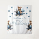 Search for teddy bear baby shower backdrops Cute