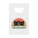 Search for black cats barware Vintage