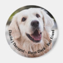 Search for name magnets Dog lover