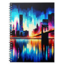 Search for new york city notebooks Abstract