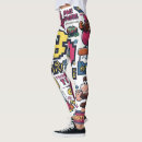 Search for emoji leggings Face