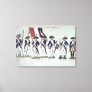 Search for uniforms canvas prints Soldier