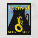 Search for jazz postcards Nola