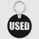 Search for recycled key rings Cool