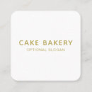 Search for treats business cards Home bakery business