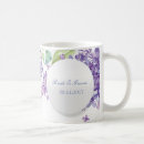 Search for lilac flower mugs Rustic