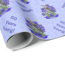 Search for texas bluebonnets wrapping paper Lupine