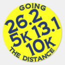 Search for distances stickers 26 2