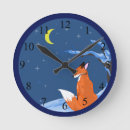 Search for fox and moon art Cute