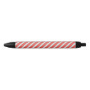 Search for striped writing supplies Xmas