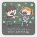 Search for cute zombie stickers Kids