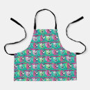 Search for aloha print aprons Woodstock