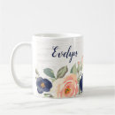 Search for peach design mugs For her
