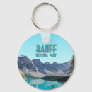 Search for vintage canada key rings Banff national park