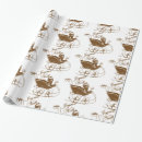 Search for basset hounds wrapping paper Cute