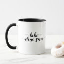Search for black and white chalkboard mugs Script