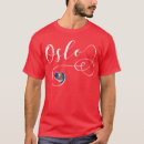 Search for oslo tshirts Norwegian