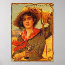 Search for vintage cowgirl posters Ranch