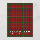 Search for munro postcards Tartan
