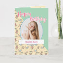 Search for dog photo cards Green