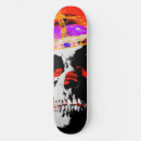 Search for edgy skateboards Skull
