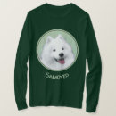 Search for samoyed tshirts Bjelkier