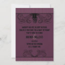 Search for formal halloween invitations Chic