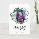 Search for watercolor christmas cards Foliage