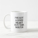 Search for cynical mugs Saying
