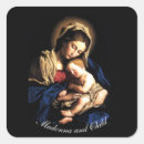 Search for madonna and child stickers Mother mary