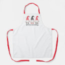 Search for gnome aprons Cute